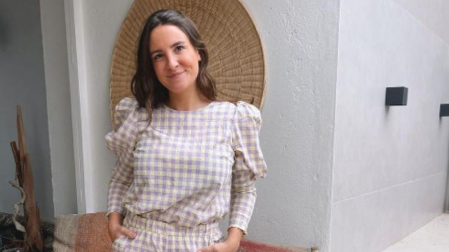 La &#039;influencer&#039; Marta Pombo anuncia su primer embarazo