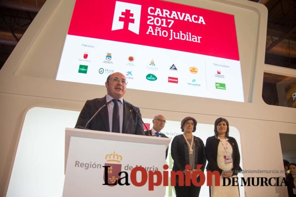 Día de la Región en Fitur 2017