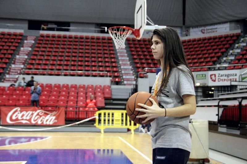 Las mejores imágenes del Día del Minibasket