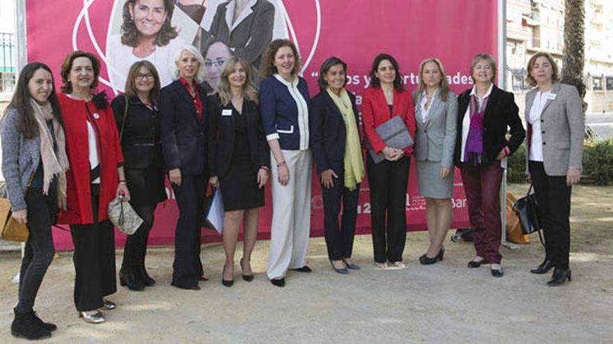 Mujeres que ocupan altos cargos en empresas e instituciones de Alicante ¡Conócelas!