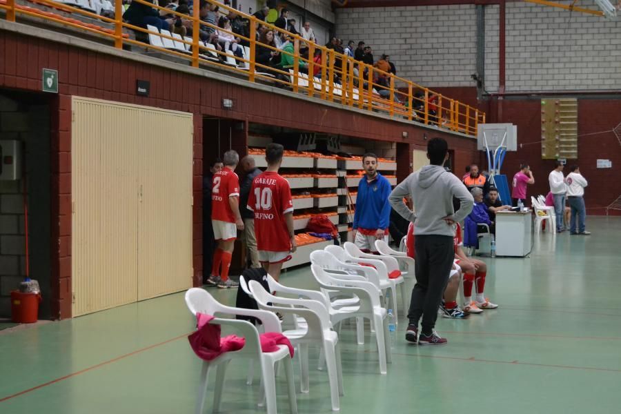 Campeonato Interpeñas de Fútbol Sala