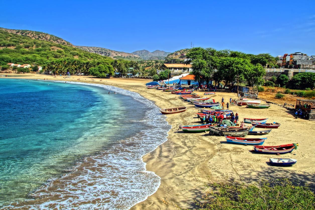 Lo mejor para recargar pilas es viajar en solitario a Cabo Verde.