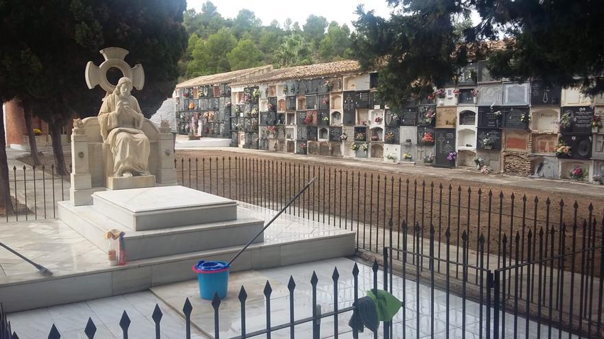 Gandia asumirá el cementerio parroquial de Benipeixcar para garantizar su continuidad