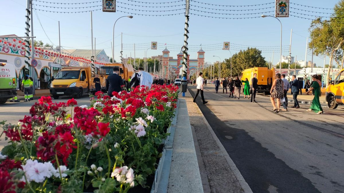Real de la Feria.