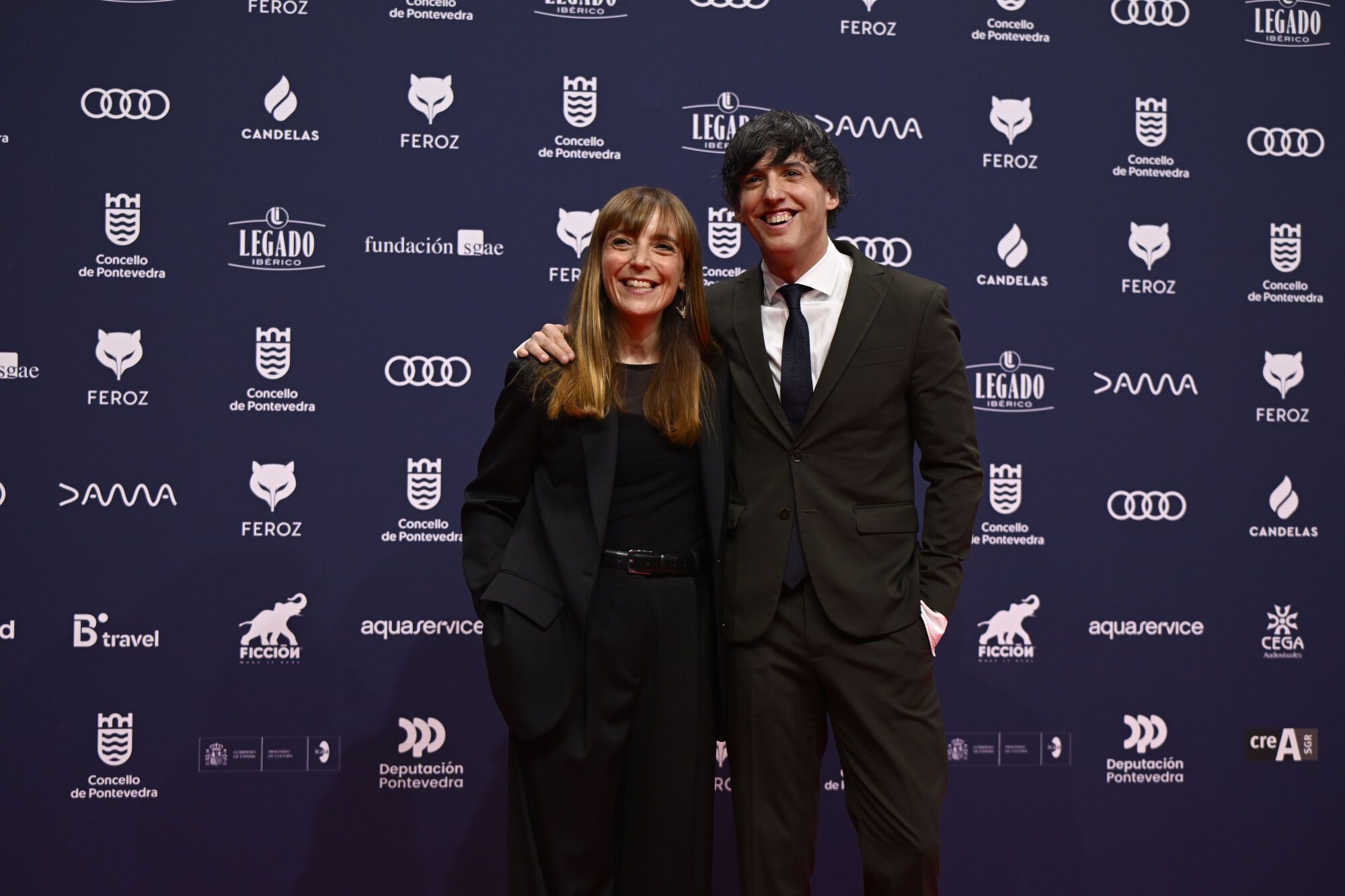 Alfombra roja de los Premios Feroz 2026.