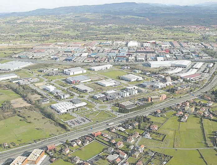 Así es el Parque Tecnológico de Asturias, polo de innovación y uno de los mayores centros de trabajo de Llanera
