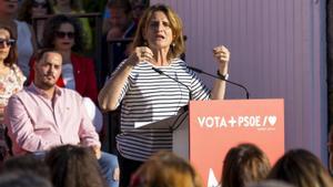 Ribera dice que el PSOE no tolerará que el facilitador de la ultraderacha se salga con la suya