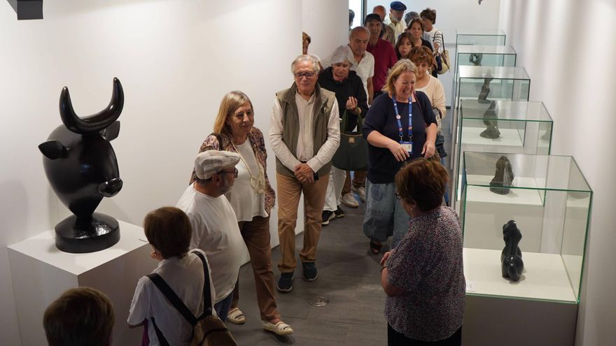 Nuevas citas para conocer la huella de Baltasar Lobo en Zamora