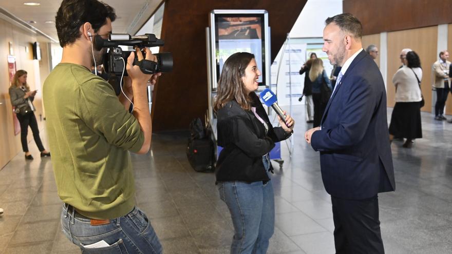 La segunda y última jornada del Ecoforum, en directo en Medi TV