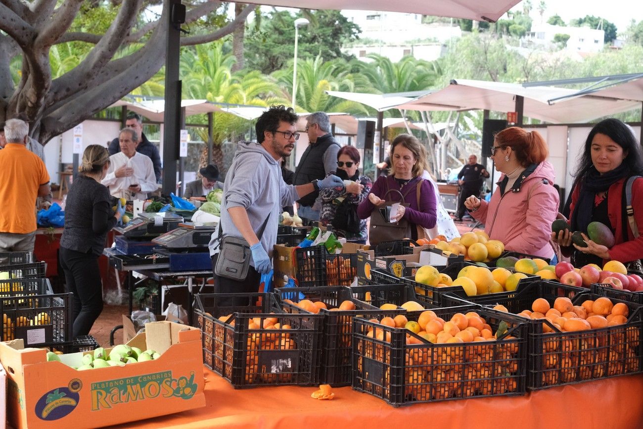 El Mercado Agrícola de San Lorenzo estrena nueva imagen