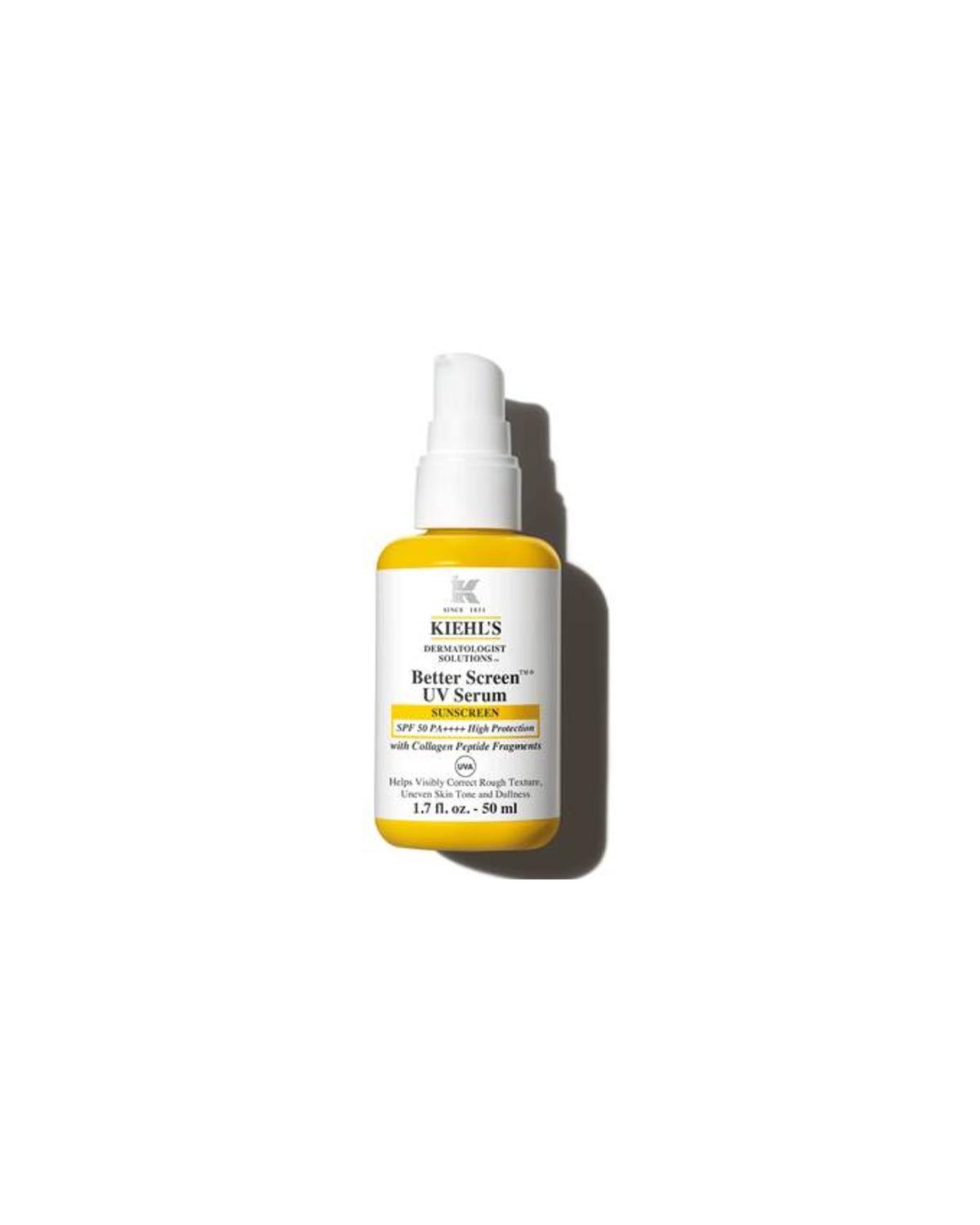 Better Screen™ UV Serum protector solar de Kiehl's