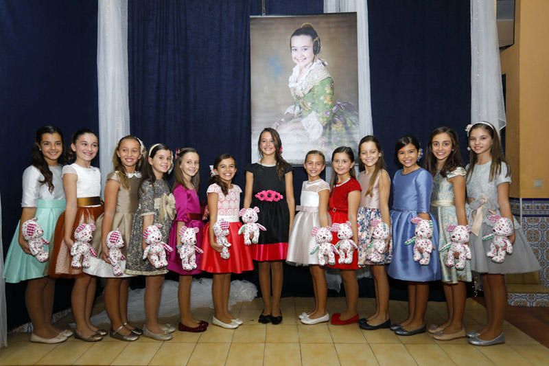 Rocío Gil y Daniela Gómez, falleras mayores de València