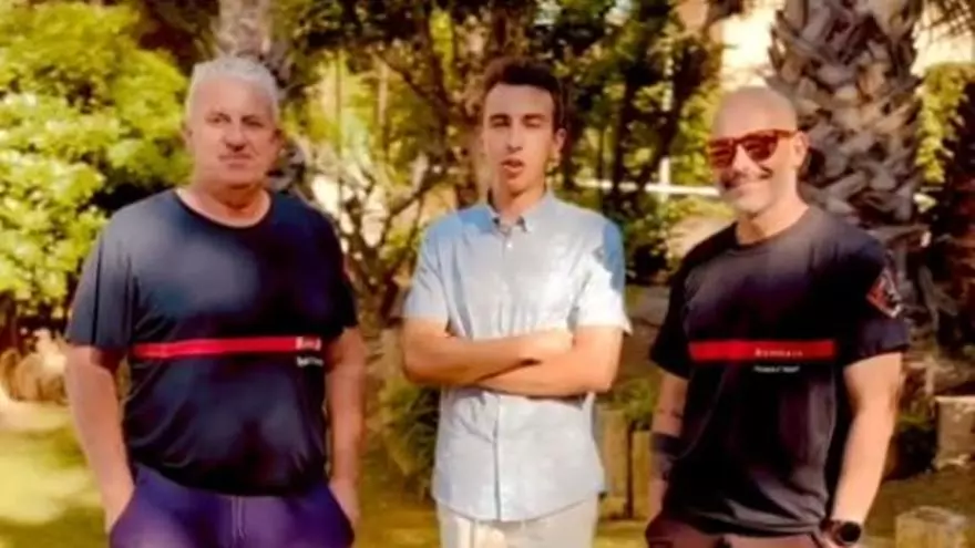 El corredor alicantino Miguel Baidal participará en la carrera solidaria contra la ELA en Benidorm