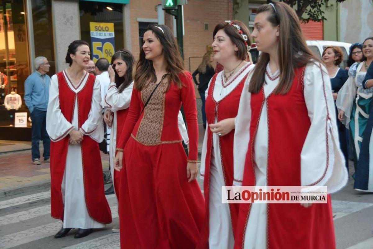 Medio Año Festero Cieza 2017 Medio Año Festero Cieza 2017