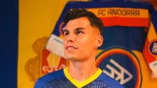Luismi Redondo, una 'pedida' de ascenso con alma blanquiverde