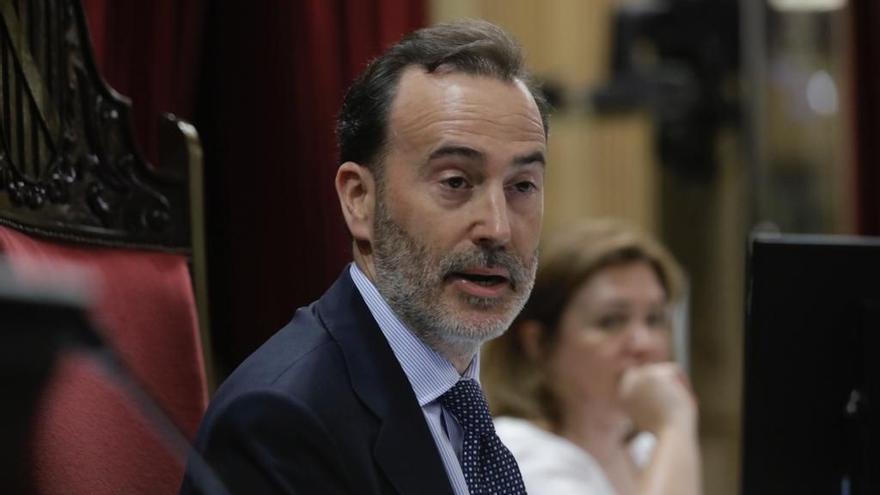 Rechtsextremer Politiker zum Präsidenten des Balearen-Parlaments gewählt