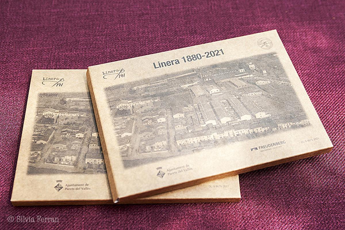 La col·lecció de postals de la Linera de Parets exposada a Can Rajoler