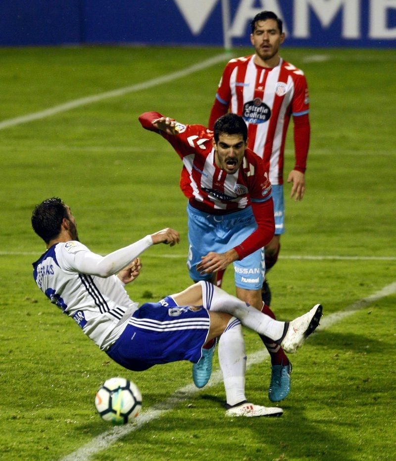 Real Zaragoza - Lugo