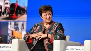 Georgieva (FMI): “La inflación no está derrotada del todo”