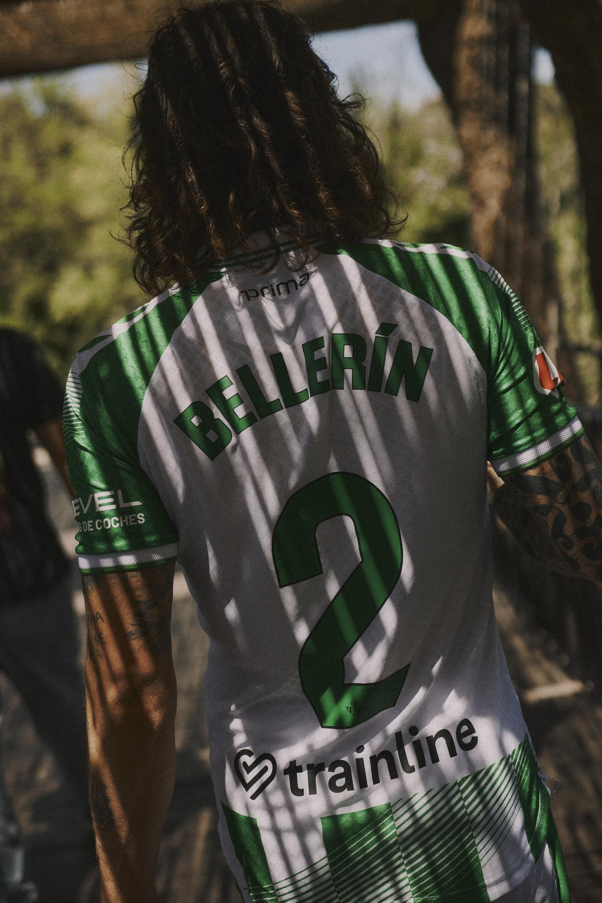 La nueva camiseta del Real Betis para la temporada 2026/27 La nueva camiseta del Real Betis para la temporada 2026/27