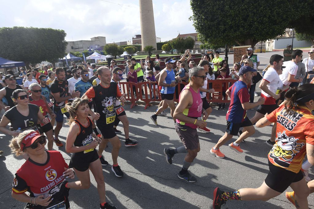 Carrera Popular Villa de Alguazas 2024, en imágenes