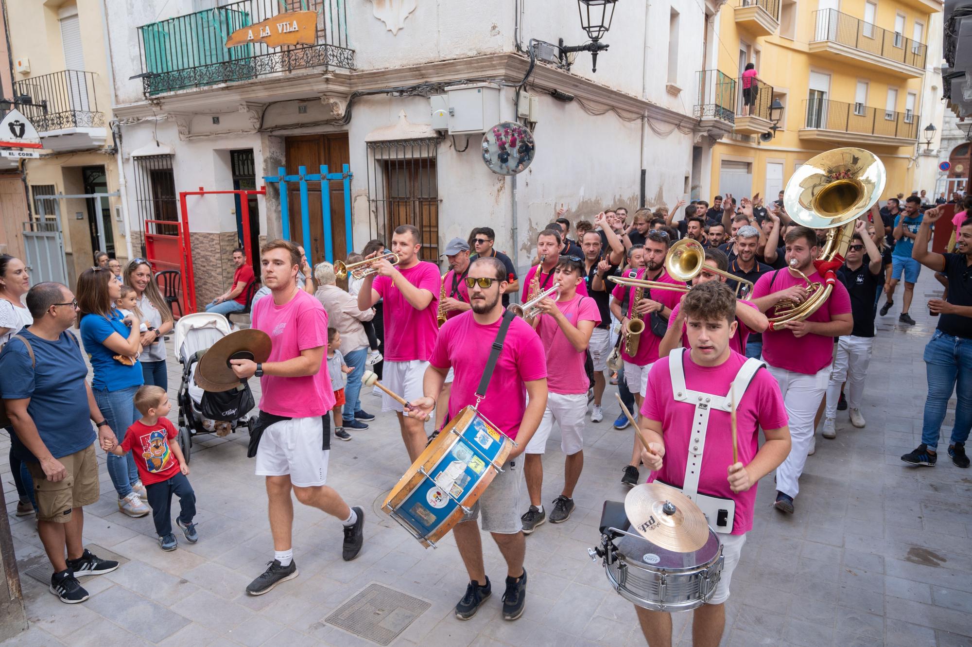 La tarde taurina del martes de las fiestas de Almassora, en imágenes