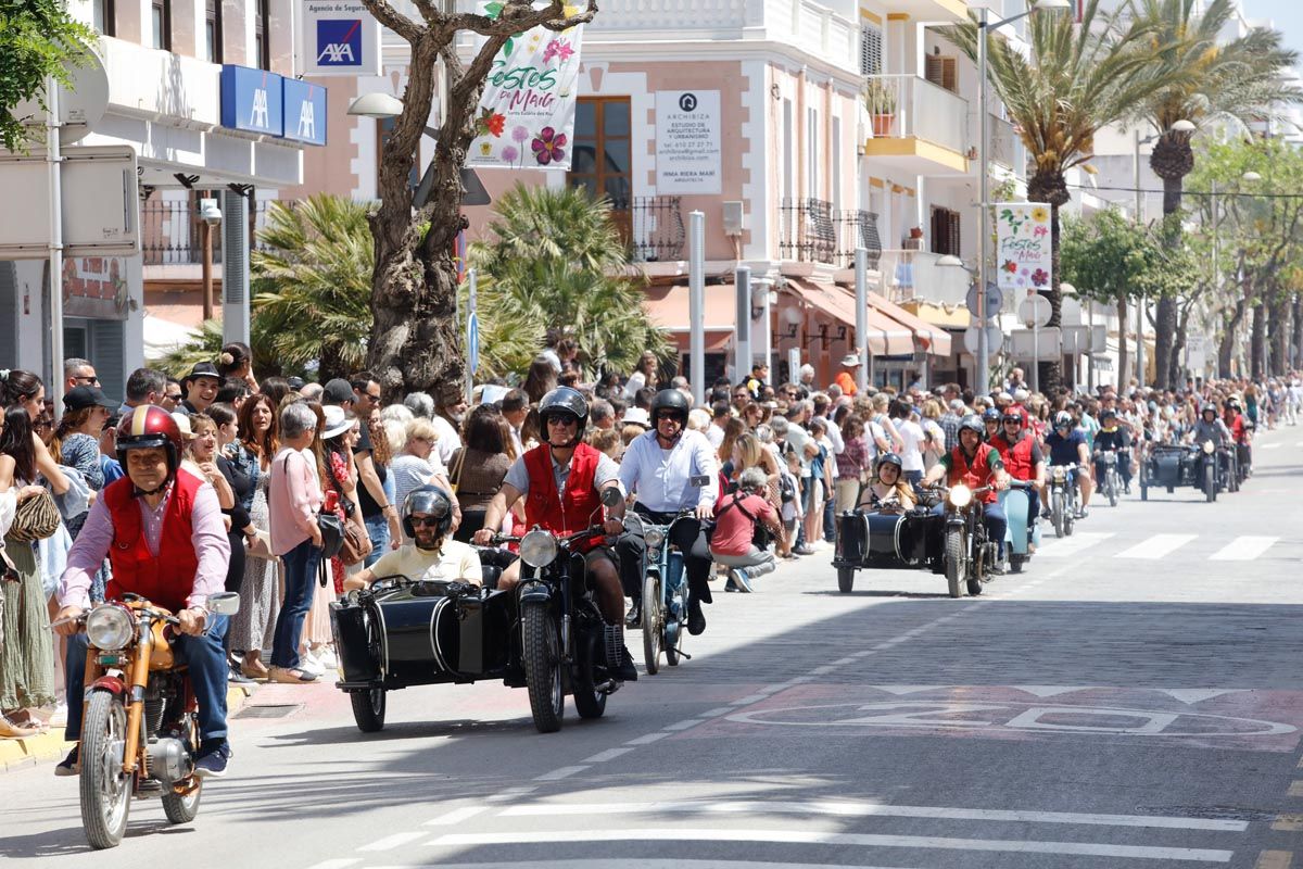 Anar a Maig 2022 en Santa Eulària