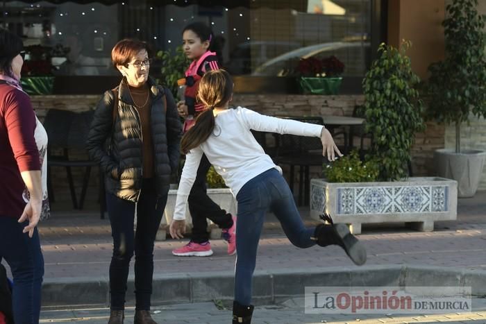 Carrera de Navidad en El Raal (II)