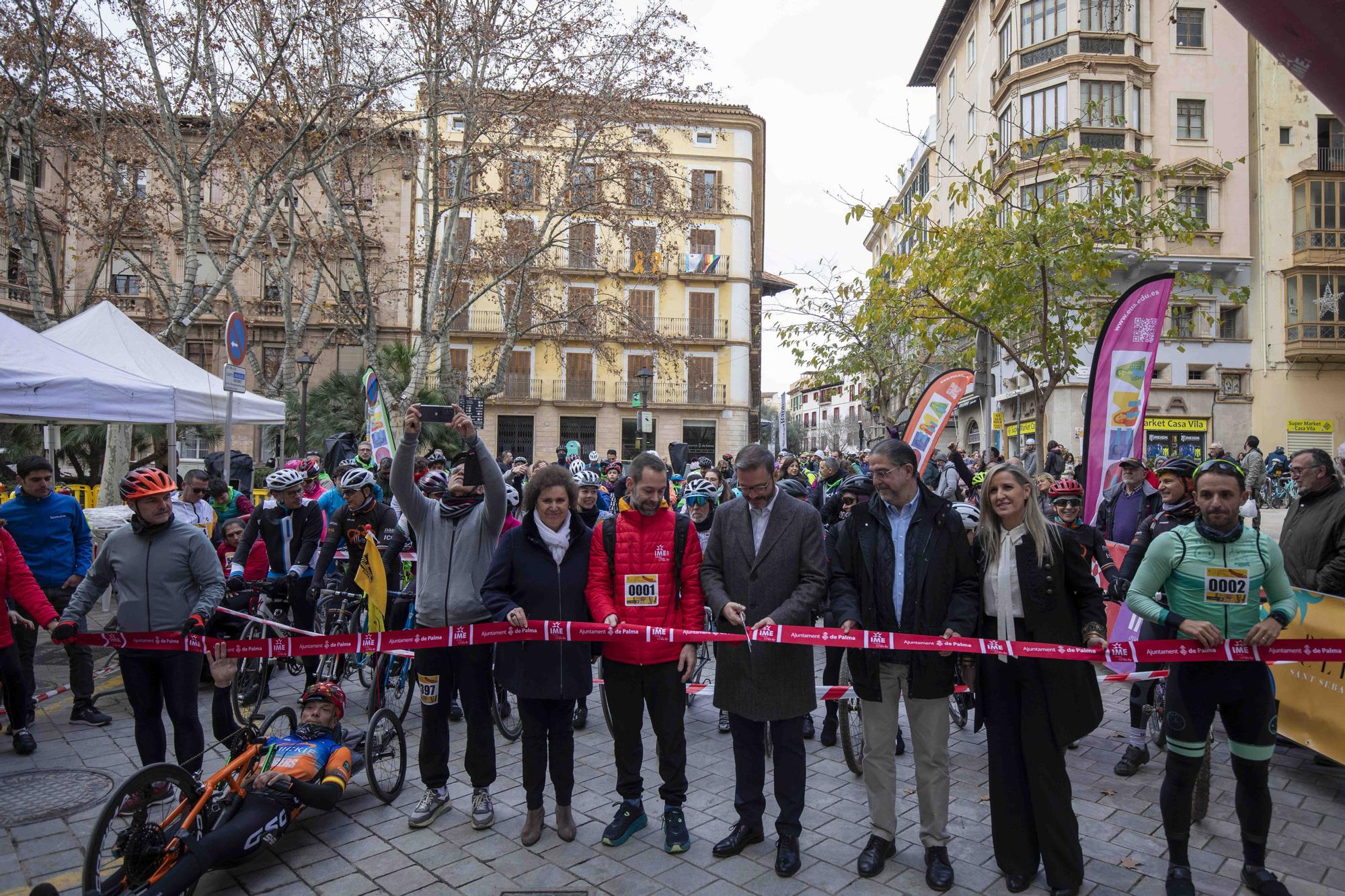 Búscate en la Diada Ciclista de Sant Sebastià