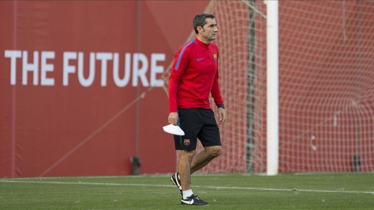 Valverde se prepara para su regreso a San Mamés