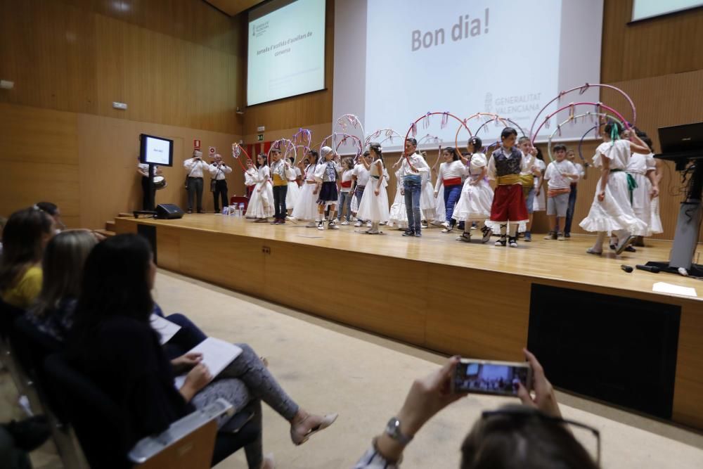 Auxiliars de conversa en anglés