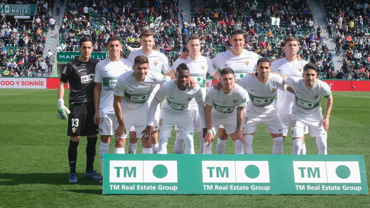 El Elche sigue siendo el último equipo en límite salarial de Primera ...