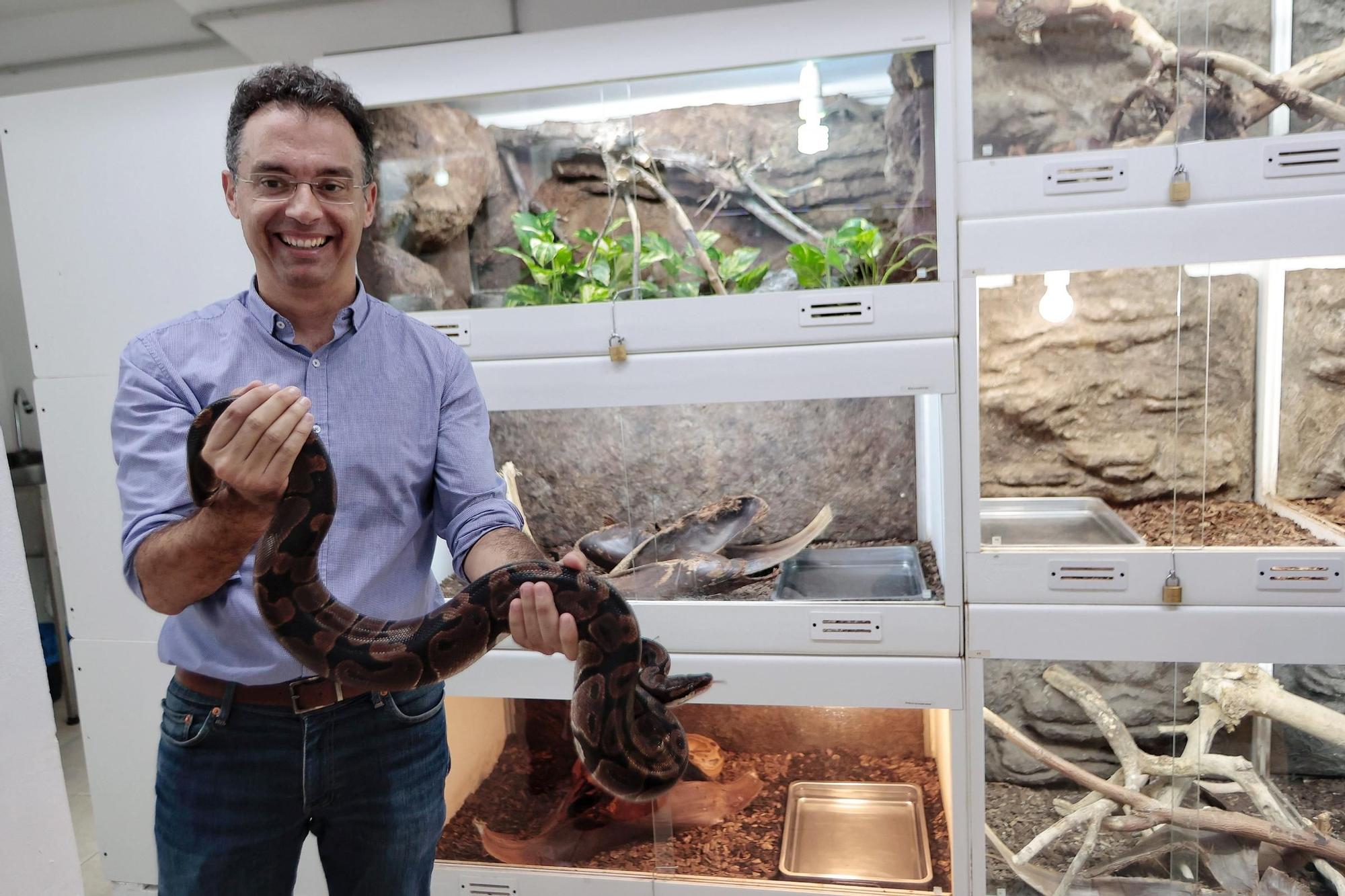 Centro de Fauna Exótica de Santa Cruz