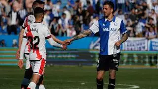 El duro comunicado del Alavés contra Joselu