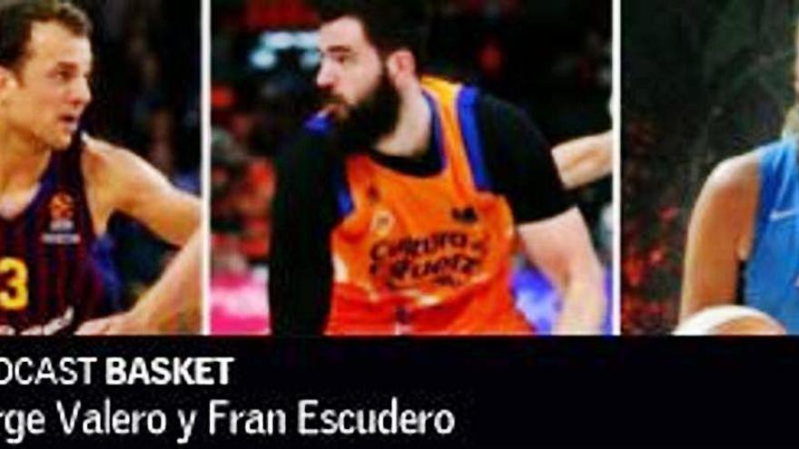 SUPERPodcast | Dubljevic, Fase Final ACB y fichajes para el Valencia Basket