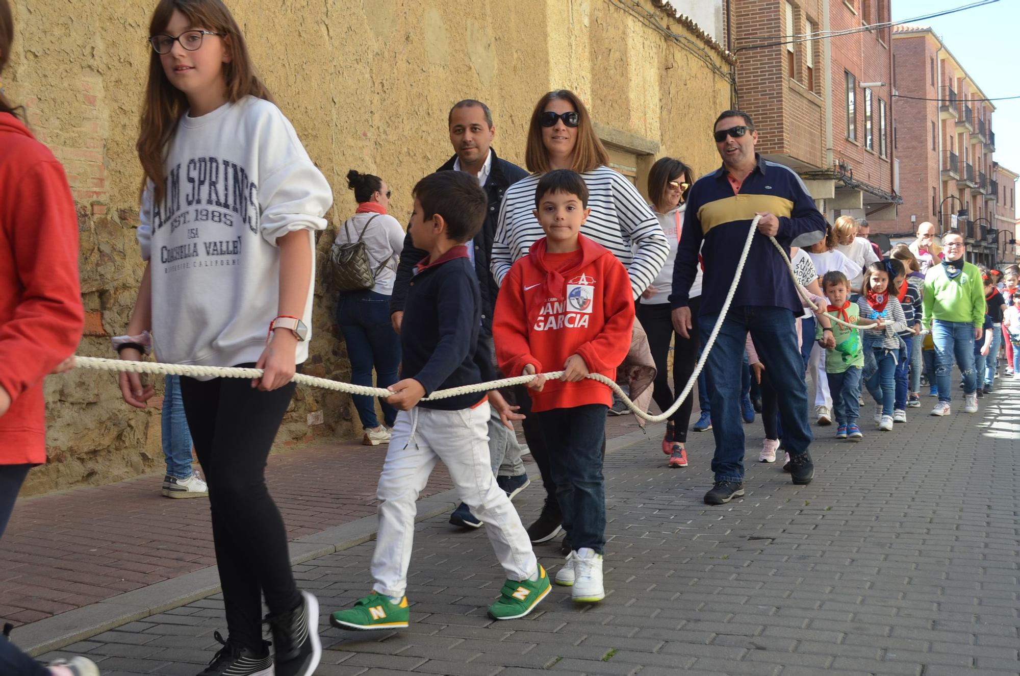 GALERÍA | Fiestas de la Veguilla en Benavente 2023