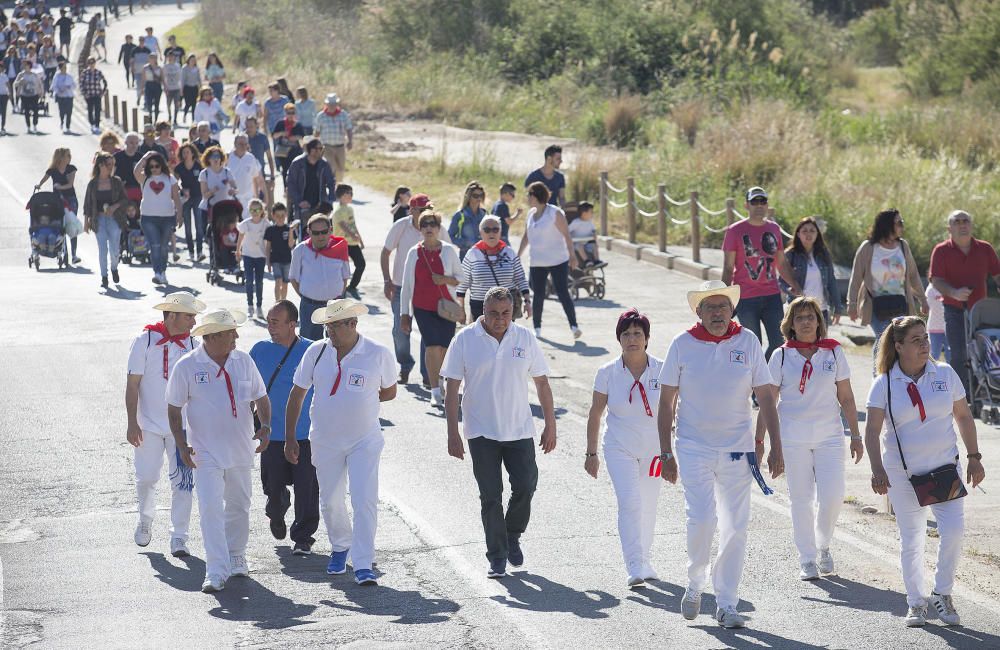 Romería a Santa Quitèria