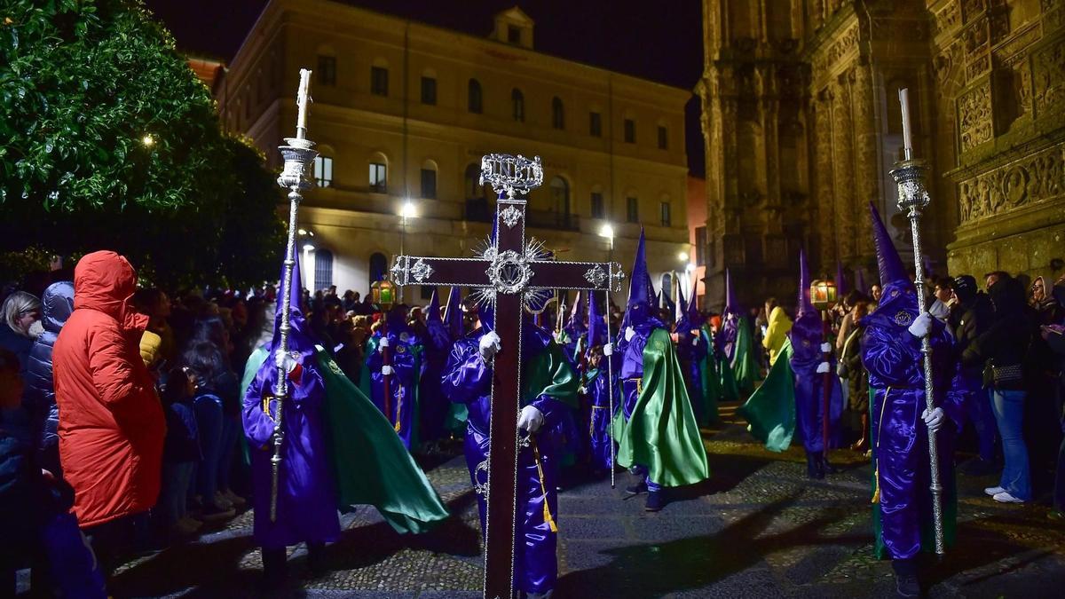 Plasencia presenta el documental sobre su Semana Santa.