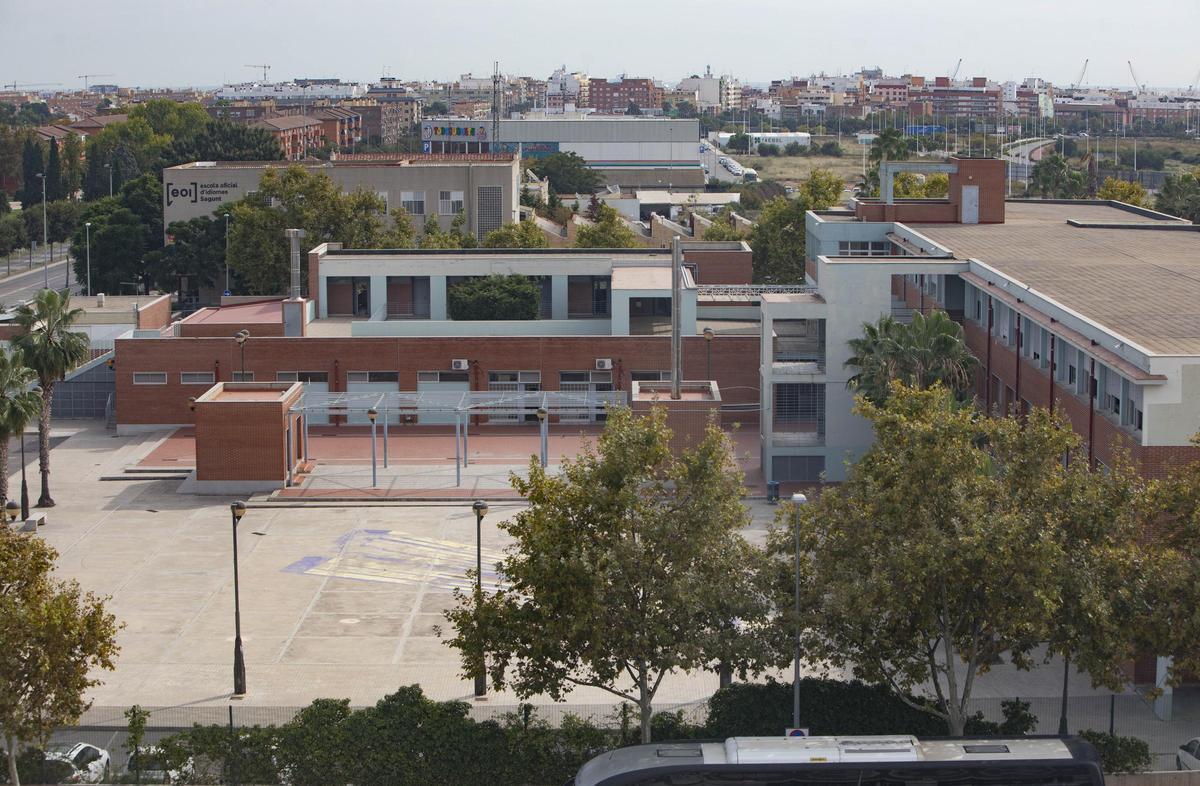 IES Camp de Morvedre.