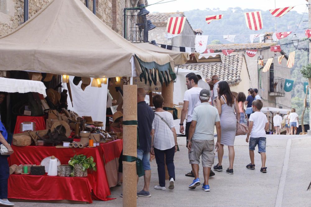 Mercat Medieval a Castell d’Aro