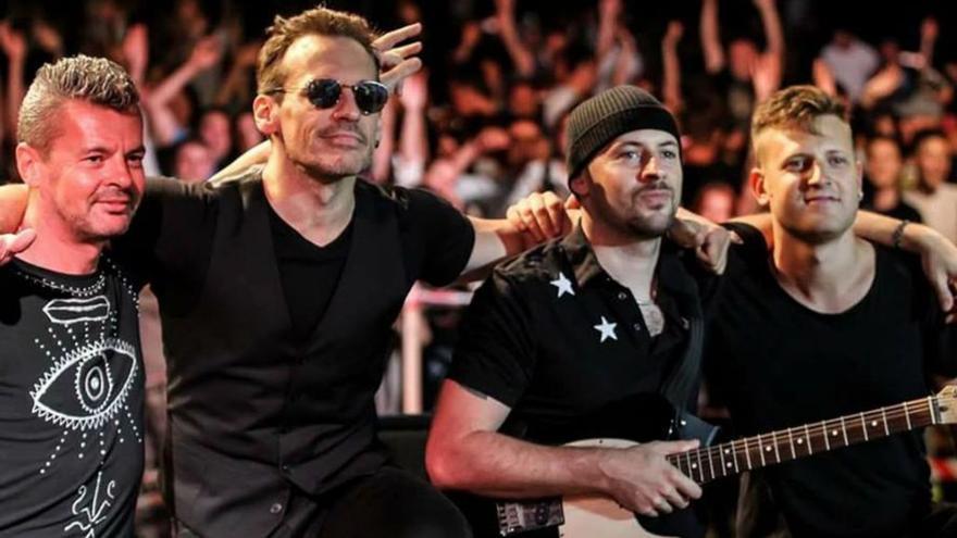 A Festa do Choco traerá á mellor banda tributo de U2
