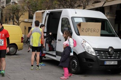 Media Maratón de Zamora