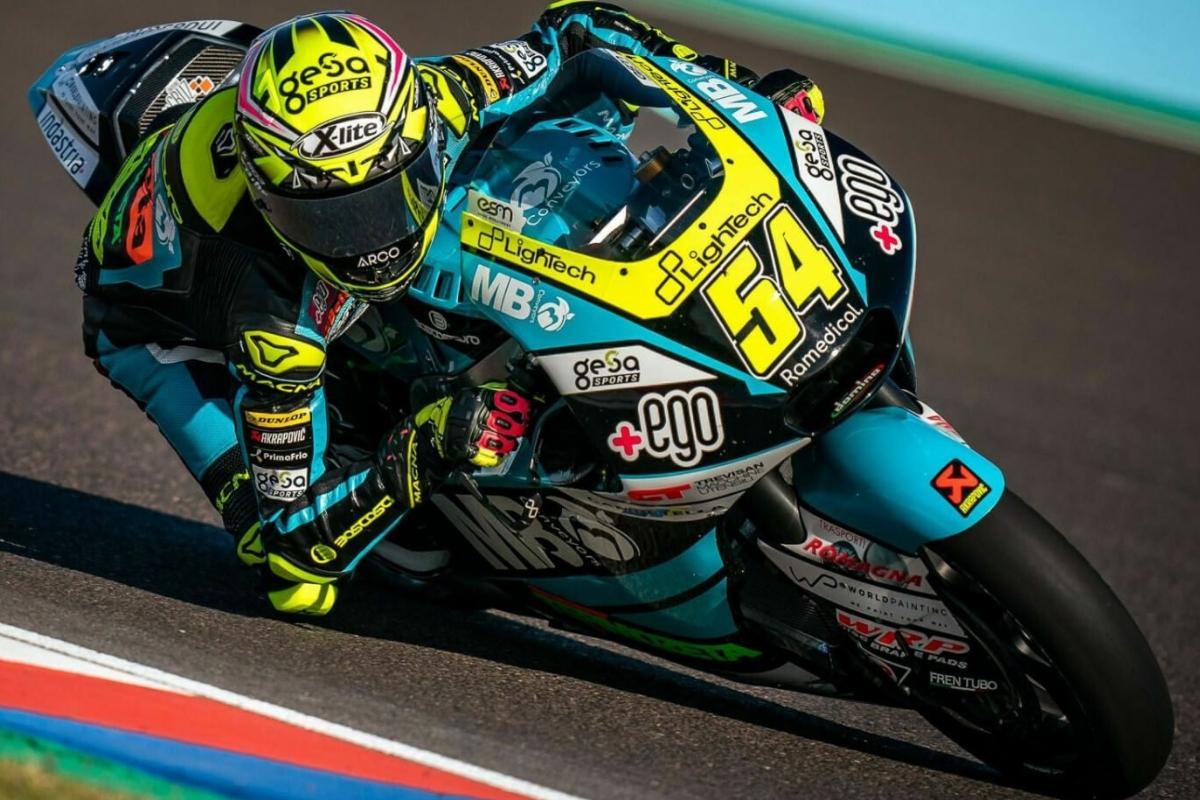 Fermín Aldeguer ya forma parte de la historia del motociclismo