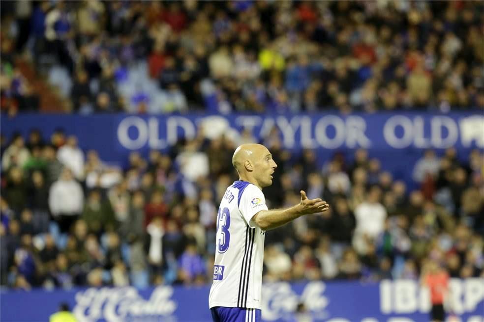 Fotogalería del Real Zaragoza- Cultural Leonesa