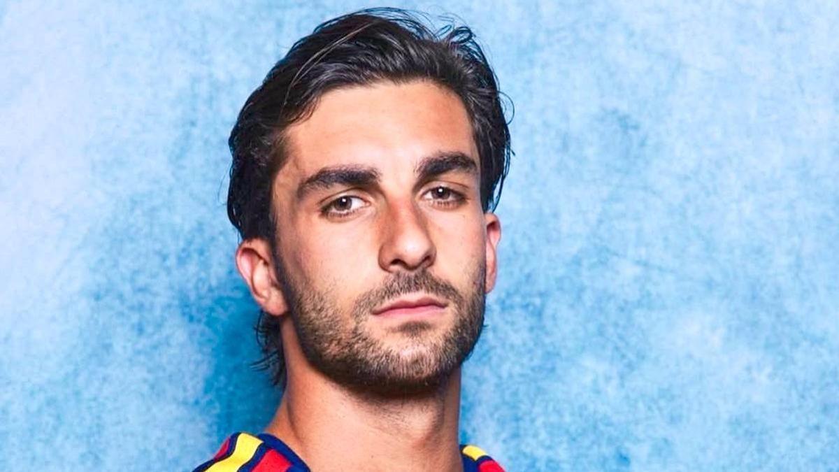 Ferrán Torres es el '7' de 'La Roja' en el Mundial