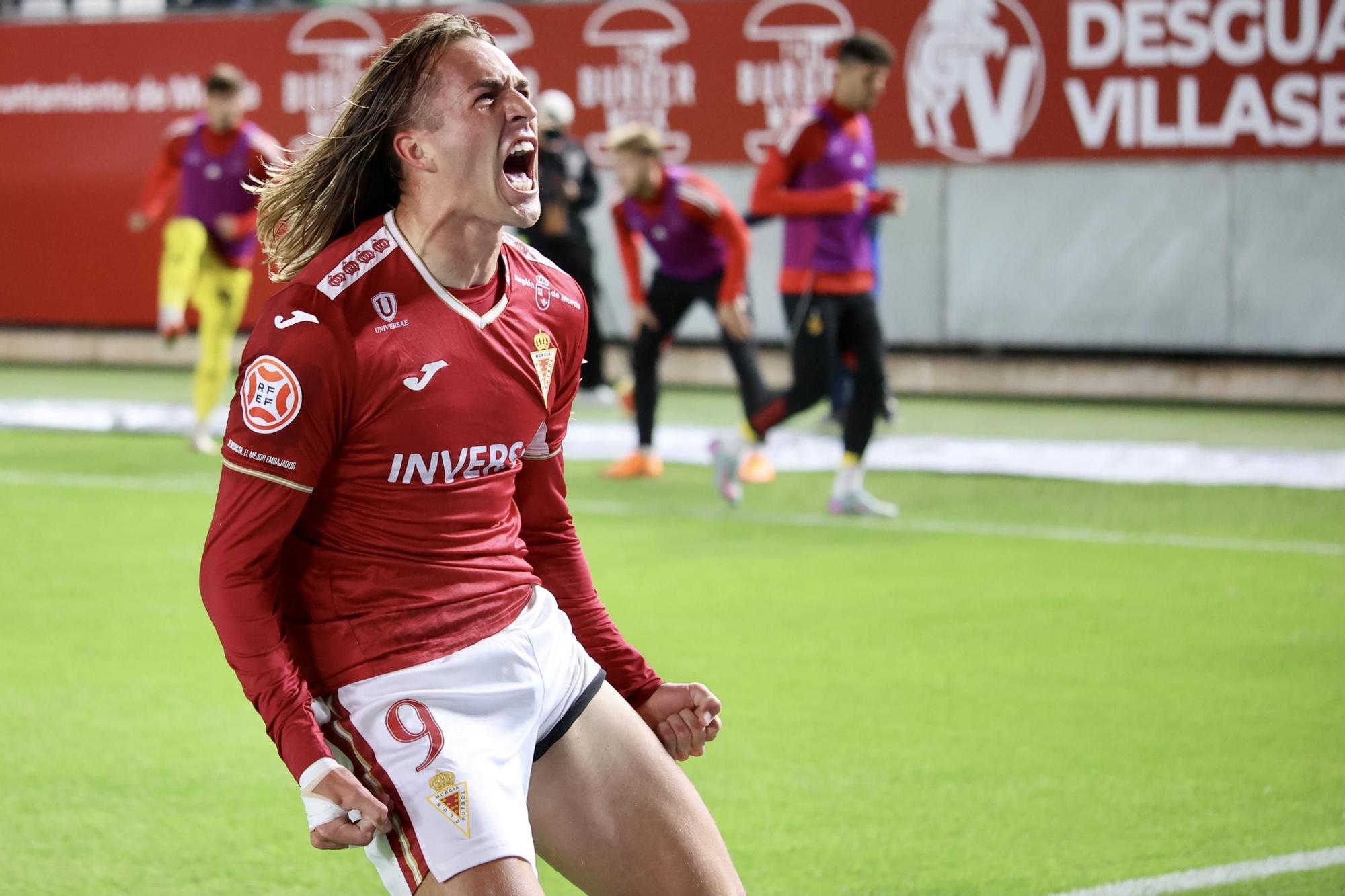 Todas las imágenes del Real Murcia - Nástic de Tarragona