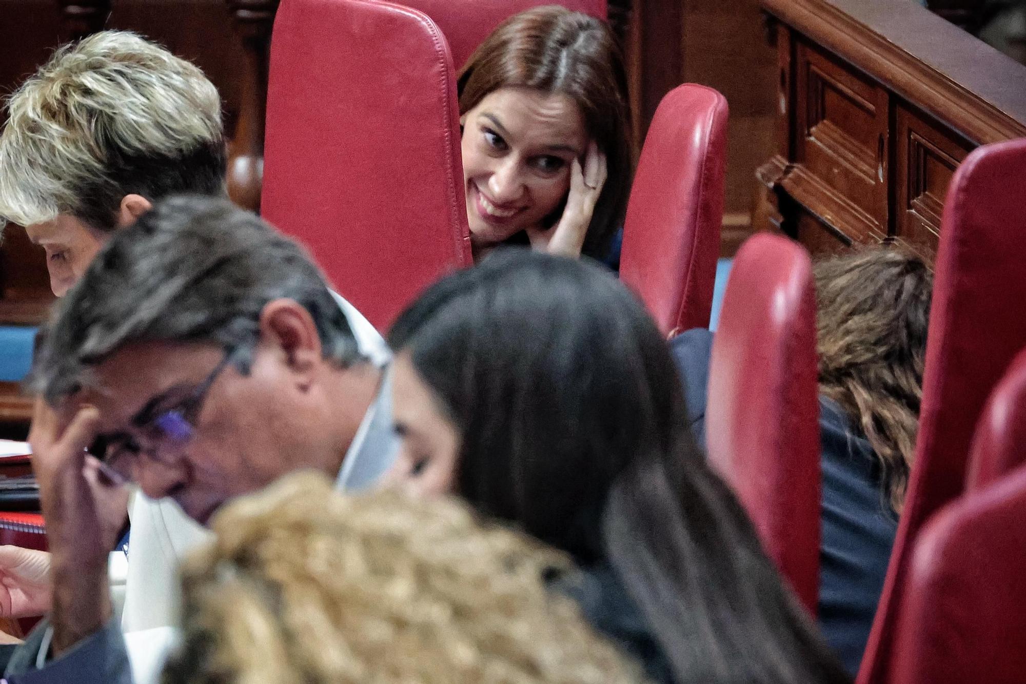 Pleno del Parlamento (29/10/25)