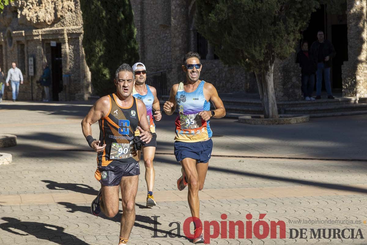 VII Vuelta al Santuario de la Virgen de la Esperanza de Calasparra