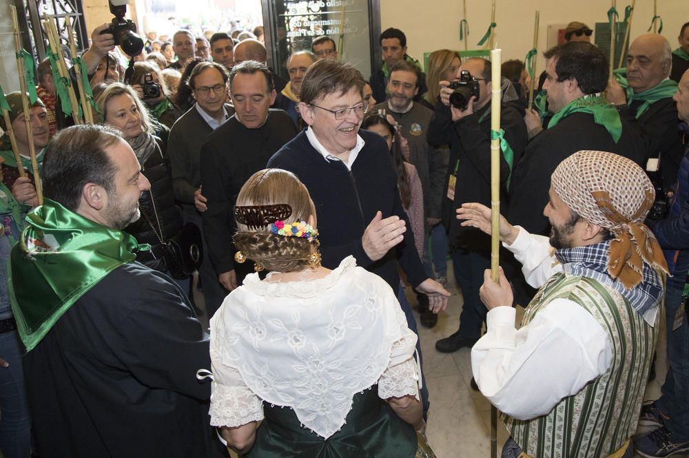 Magdalena 2019: Romeria de les canyes