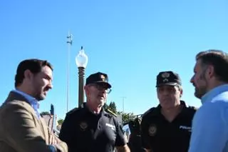 Elche instala un sistema de alarmas a la población en "puntos críticos" ante posibles emergencias